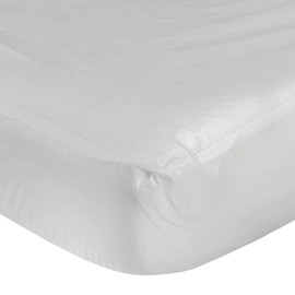 Corovin Water Resistant Mattress Protector (Single 90 x 190 25 cms)
