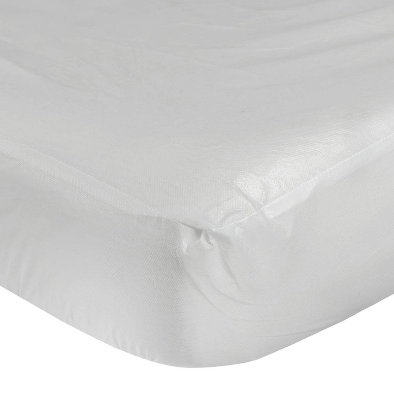 Corovin Water Resistant Mattress Protector (Single 90 x 190 25