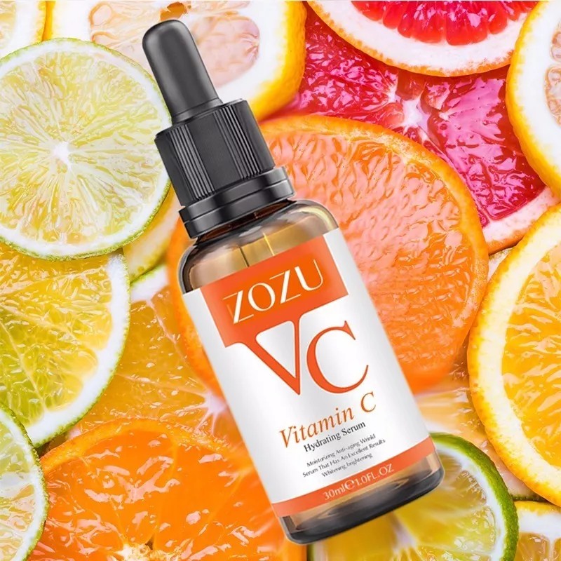 Zozu Serum C Original Elimina Manchas Pecas Paño Piel Uniforme