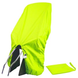 TROCKOLINO sicuro Rain Cover for Child Bicycle Seats with Lock