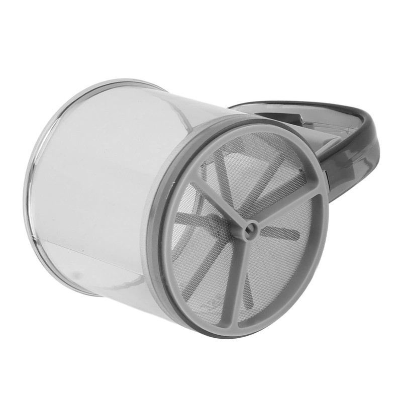 Jeanoko Baking Sifter Cup, Handheld Flour Sifter Uniform Sieve Holes