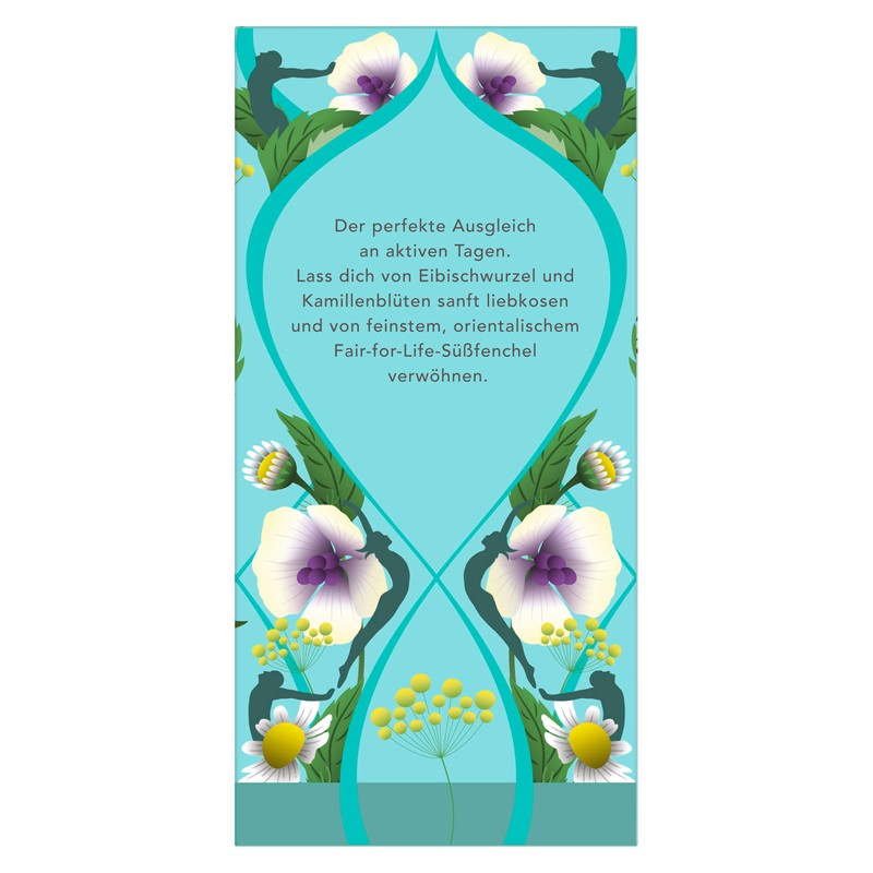Pukka Relax, organic herbal tea, pack of 4, 80 tea