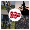Chainring Screws & Screw Wrench Kit, Corrosion Resistant Single Chainring