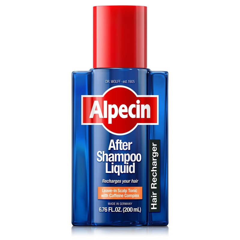 Alpecin Caffeine Liquid Hair Energizer, 200ml
