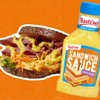 Bautz'ner Sandwich Sauce - Snack Sauce - 300ml