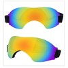 Dog Sunglasses Large Dog Goggles Pet Glasses UV Protection Windproof