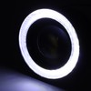 3in LED Car Angel Eyes Fog Light High Brightness IP65