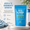 Beta Alanina en Polvo 500 Gramos 100 Pura y Sin