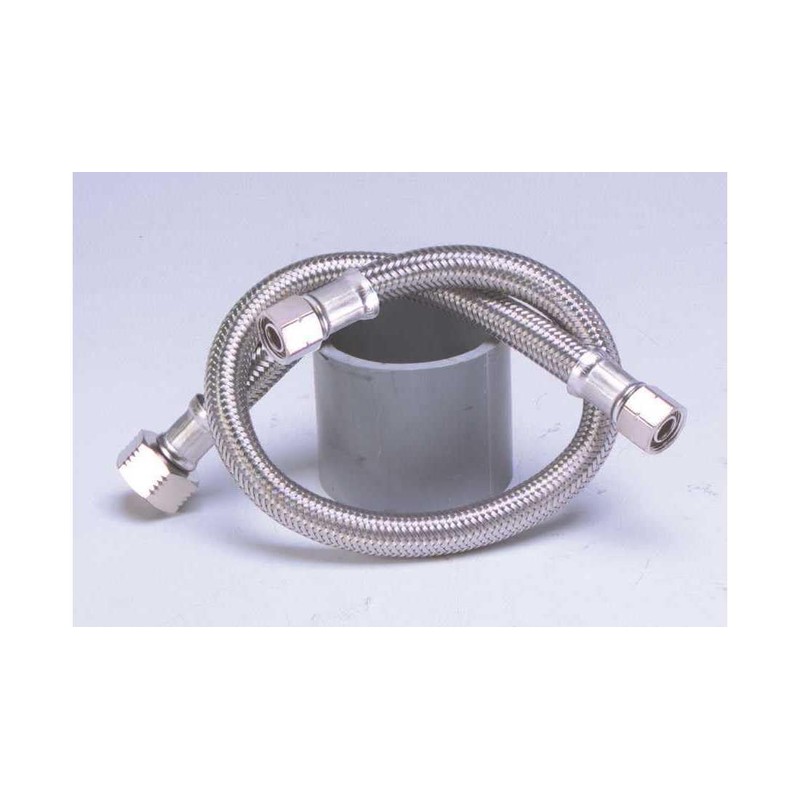 Fluidmaster 3/8 in. Compression x 3/8 in. Dia. x 20