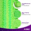 AIDEA AIDEA Microfibre Reusable Mop Refill Pads Compatible with Flash