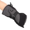 1Pair Electric Heated Gloves Warm Touch Screen Removable Graphene Heating
