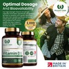 Royal Oak Health Vitamin D3 2000iu (Cholecalciferol) x360 Soft Gel