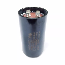 Vanguard BC-400 Start Capacitor, Mfd 400-480 uF, 110-125VAC 50/60Hz