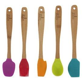 Core 11210-TV 5-Pc. Mini Utensil Set - Quantity 6