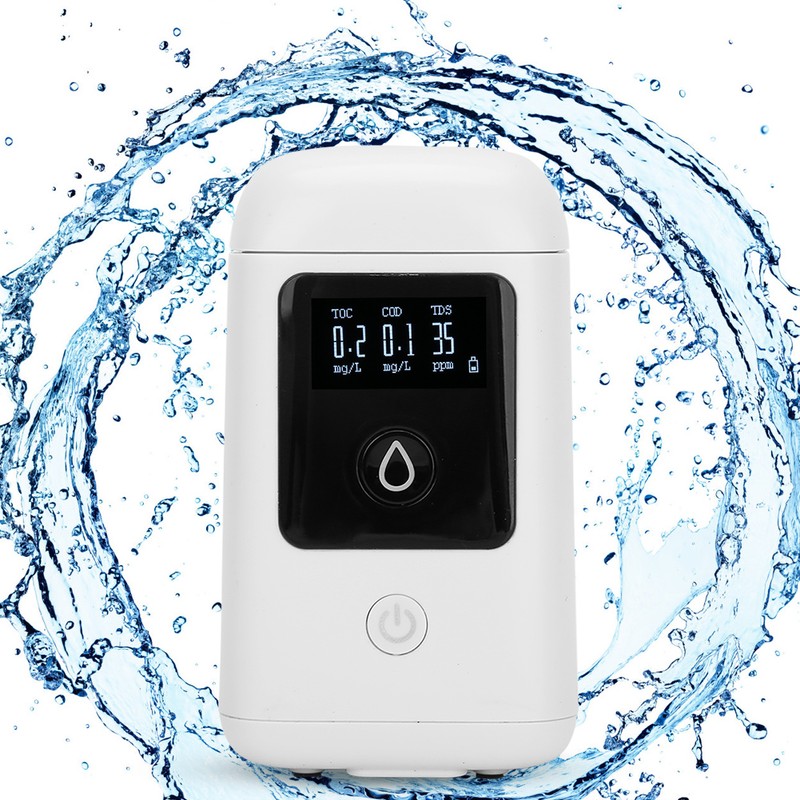 Professional Portable Water Quality Testing Meter Accurate Drinking Water Detector