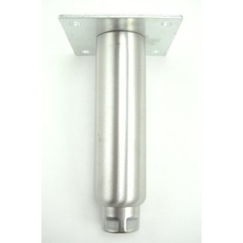 Kason 6" Stainless Steel Adjustable Leg Leveler