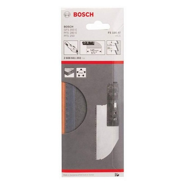 Bosch 2608661202 Saw Blade"Fs 180 At"