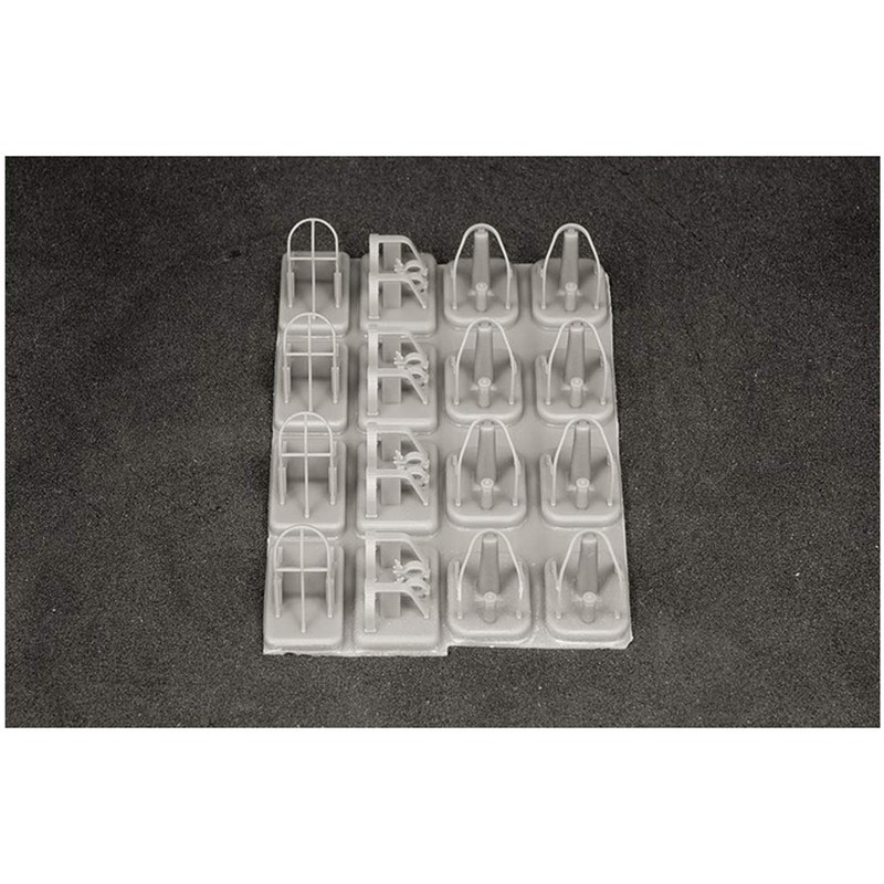 MJ Miniature 1/35 WWII US Army M4 Sherman Tank Light