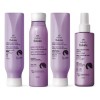 Kit Cabello Rizado Mora Y Aceite De Coco Tododía Natura