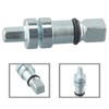 Cloudpower Pasta Attachment Shear Shaft Coupling, Compatible with KitchenAid Stand,