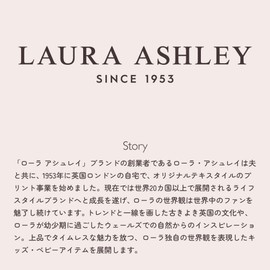 LAURA ASHLEY/COLORFUL CANDY STYLE Drawstring Bag, Small, Cup Bag, Girls, Kids, Elementary School, Entering Kindergarten N3586500