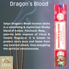 Satya Incense Sticks Set, 7 Fragrances - Nag Champa, Super