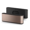 KitSound Boombar 30 Bluetooth Speaker Rose Gold