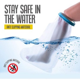 Water Proof Leg Cast Cover