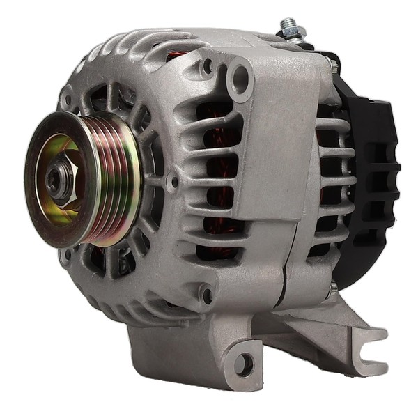 New Premium Grade Alternator Compatible with Oldsmobile Alero L4 2.4L