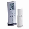 Green Wash Ltd TFA Dostmann Logo Radio Thermometer, Multi-Colour, 9.9
