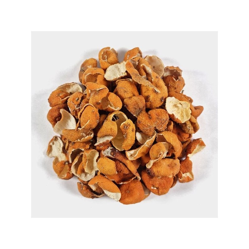 Oherb 국내산 귤껍질 통귤피 진피 250g Domestic Sweet Mandarin Peel