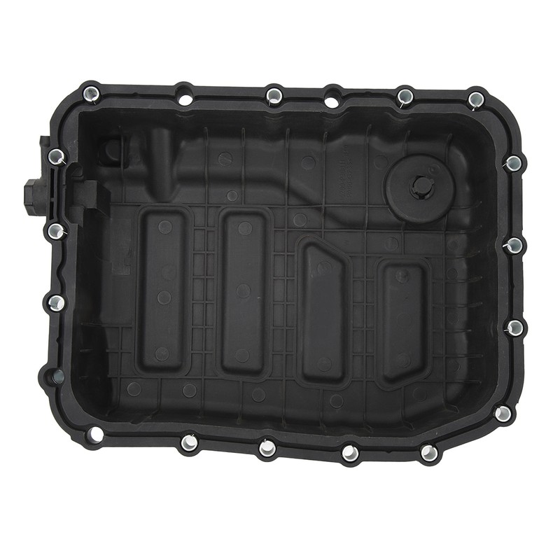 Transmission Pan 452803B810 High Protection Rugged Rudtproof Transmission Oil Pan