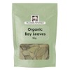 Organic Dried Bay Leaves 50g by Manor Springs Organic