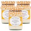 Mrs Darlington's Creamed Horseradish - 180g - Pack of 3