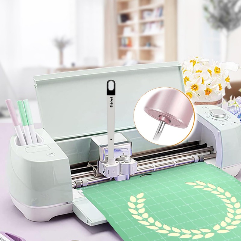 Fine Point Cut Blade Deep Cut Blade and Housing Replacement