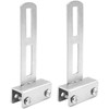 Terixe 2 Pack Magnetic Limit Switch Holder for Sliding Gate