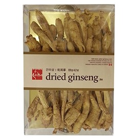 Dried White Root Ginseng 120g