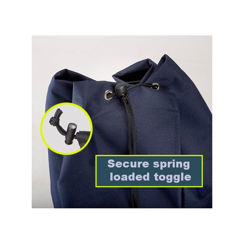 Ducksback Awning Pole Storage Bag Caravan, Tent, Camper, Motorhome,