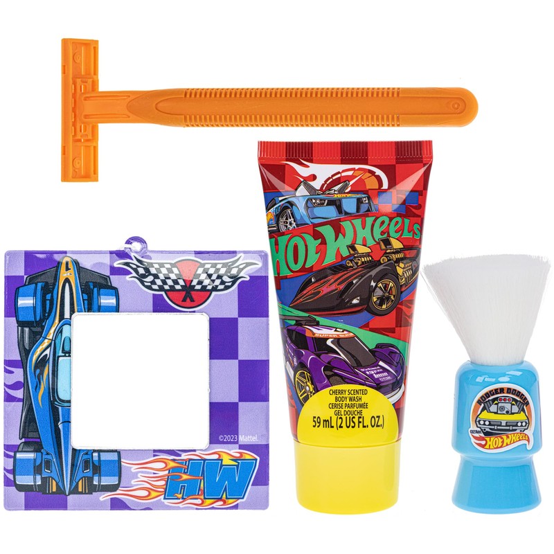 Townley Girl Hot Wheels- My First Shaving and Grooming Pretend