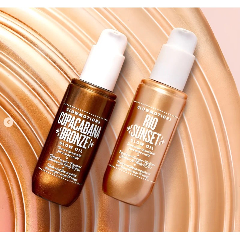 Aceite Corporal Glowmotions | Sol De Janeiro | Rio Sunset