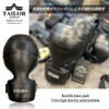 TAILOR JAPAN Knee Pads, Survival Game Pad, Flexible Knee Pad,