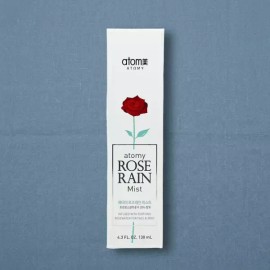 Atomy 애터미 로즈레인 미스트 130ml Atomy Rose Rain Mist 130ml [Atomy Rose Rain Mist 130ml]