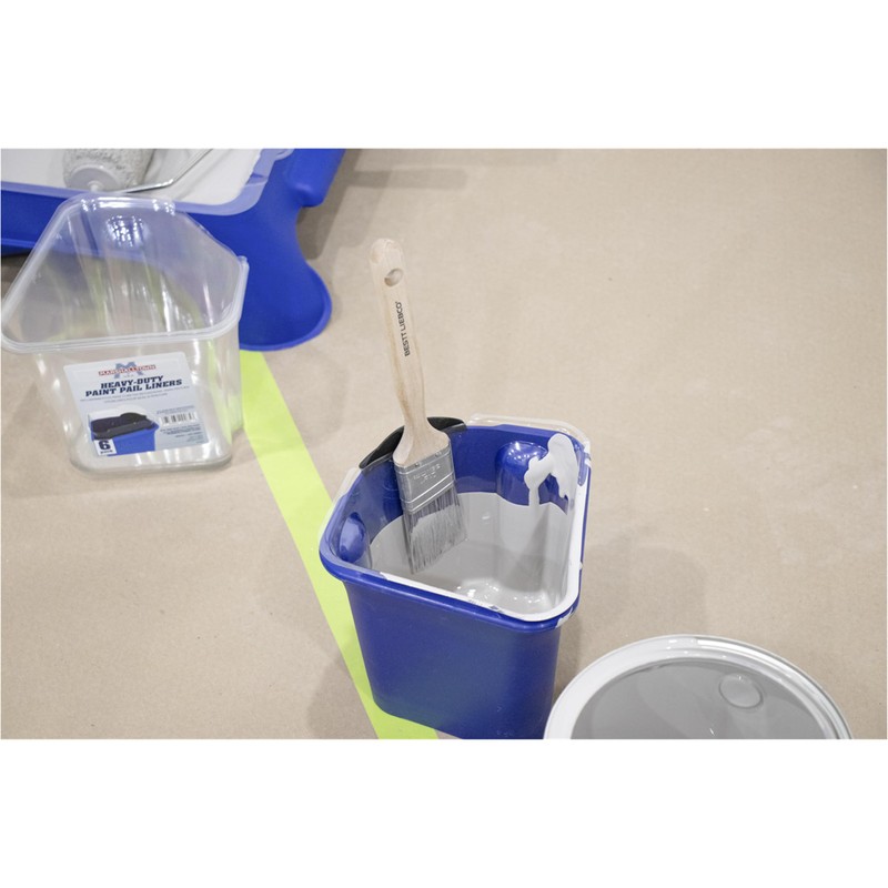 MARSHALLTOWN Heavy-Duty Paint Liners, Custom Fit for MARSHALLTOWN Heavy-Duty Paint
