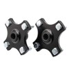 Drive-up 2 Pack EZGO Rear Wheel Hub Flange Plate for