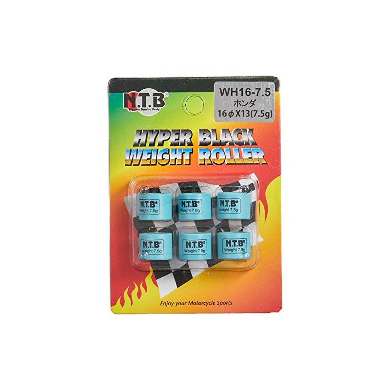 NTB WH16-7.5 Weight Roller