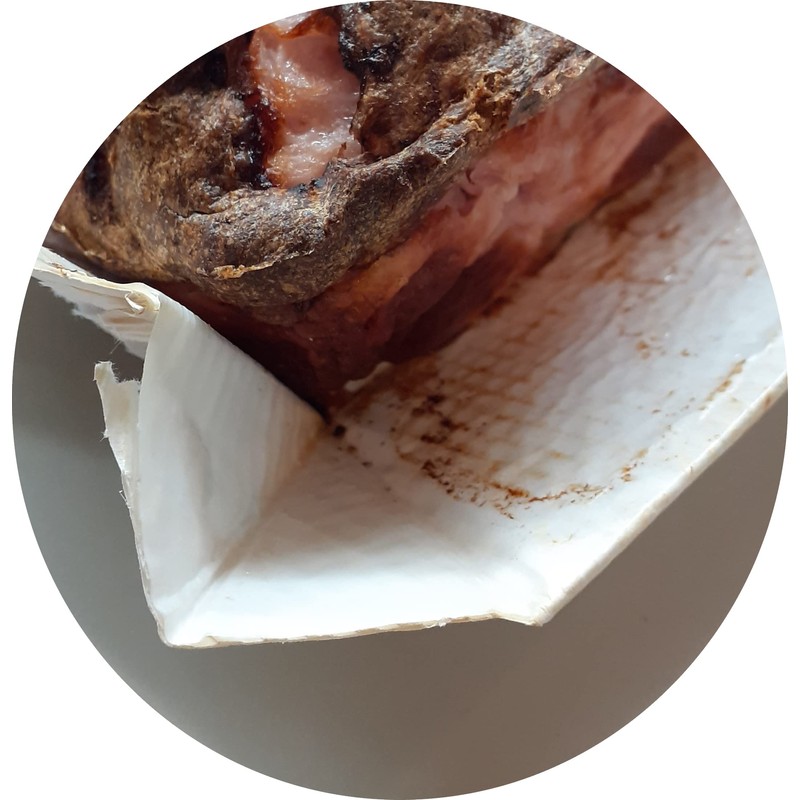 equipster Meat cheese mould, liver cheese mould, paper baking mould,