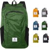 4Monster Foldable Backpack, Ultra Light Unisex Day Pack, Outdoor Waterproof
