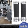 Unbranded 1" Handlebar Electronic Throttle Hand Grips For Harley CVO