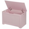SEGAWE Wooden Shoe Storage Chest Indoor Organizer Home Bedroom Box