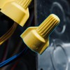 IDEAL Electrical 773340 WingTwist Yellow, 10/Bag